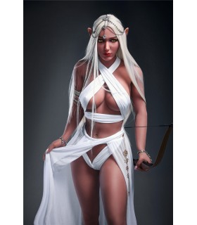 Irontech Scarlet Elf Sex Doll - 166 cm of Realistic Pleasure